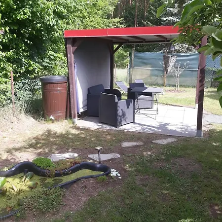 Дом отдыха Haus In Мальхов