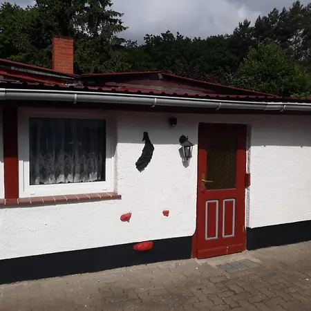 Haus In * Malchow (Mecklenburg-Vorpommern)